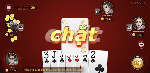 Tiến Lên Miền Nam - Tien Len Mod Apk v6.1.051701