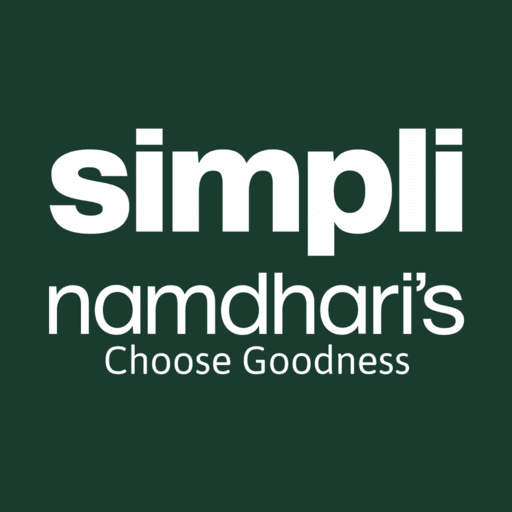 Simpli Namdharis logo