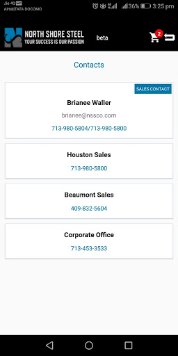 SWIFT - North Shore Steel