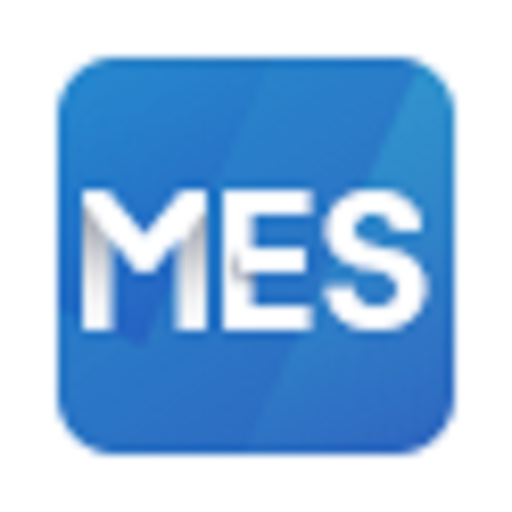 성원유리 MES logo
