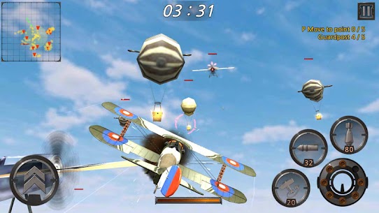 Air Battle : World War | Sky f 1.0.94 MOD APK (Unlimited Money) 18