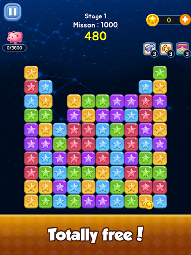 Bricks Hunter  Cube Puzzle