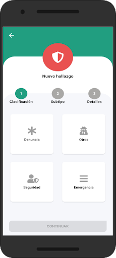 Alerta Pichilemu Screen 2