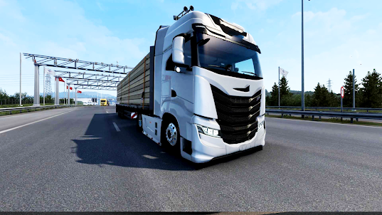 Euro School Trucks Simulator