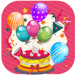 Cover Image of Download Birthday Gif stickers 1.0.0.7 APK