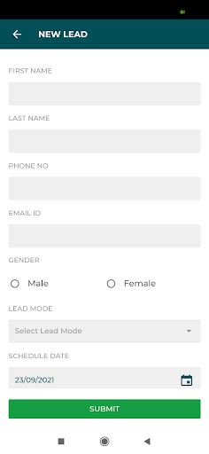 Yube1 Manager Screen 2