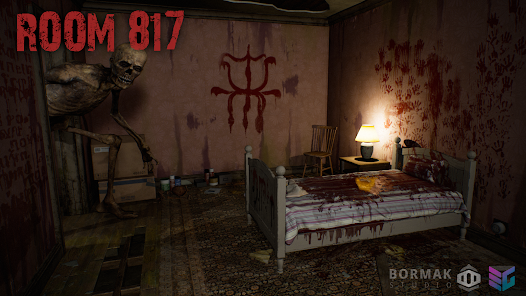 Captura 10 Room 817: escapar del terror android