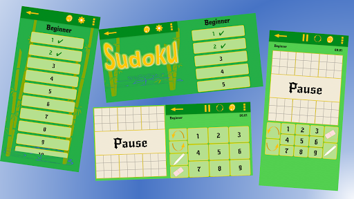 Sudoku - Brain Training