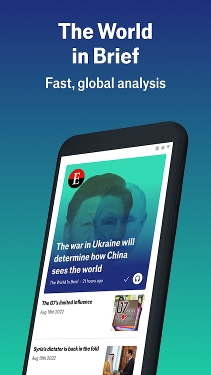 Espresso from The Economist - 3.24.0 - (Android)