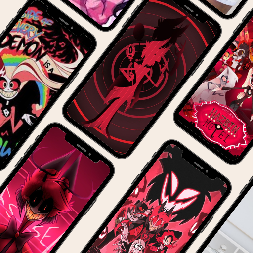 hazbin hotel wallpaper