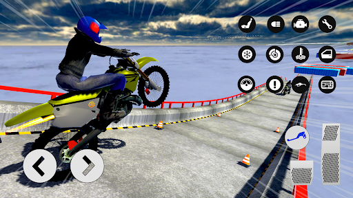 Bike Stunt Racing Game 3D
