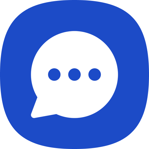 Messages logo
