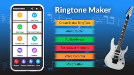 screenshot of Name Ringtone Maker