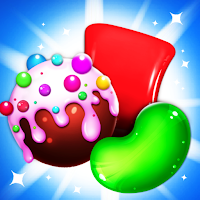 Candy World : match3 mania