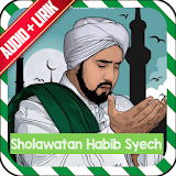 SholawatHabib Syech AudioLirik icon