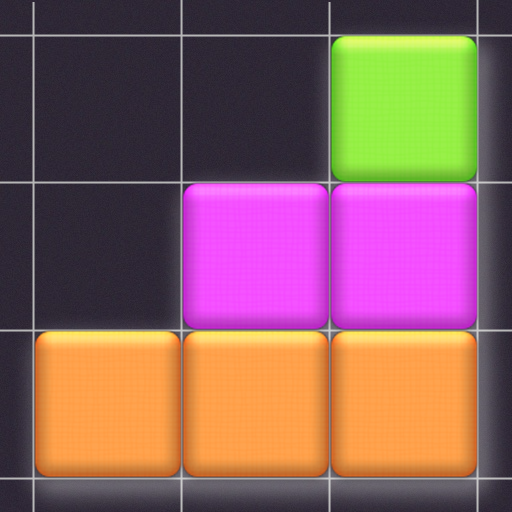 Block Puzzle - Fun Brain Games logo