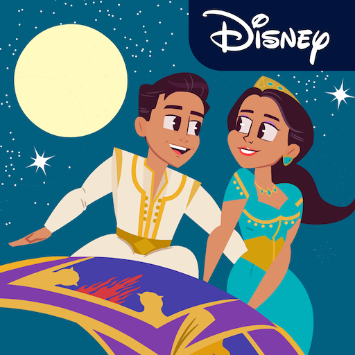 Disney Stickers: Aladdin 1.0.0 Icon
