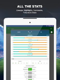 SKORES - Live Football Scores  Screenshots 9