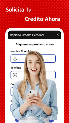 Rapidito Crédito Personal