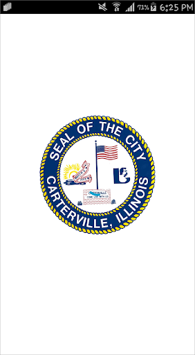 Android application Carterville 311 screenshort