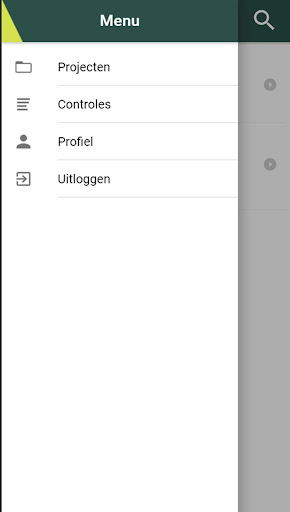 Android application K-EB screenshort