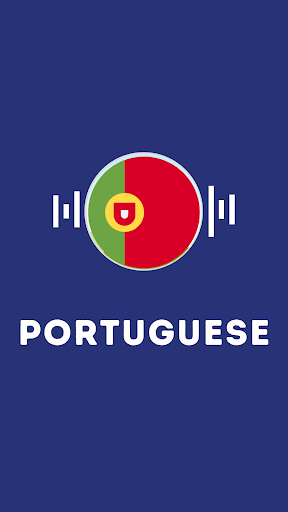 Android application Learn Portuguese 2022 screenshort