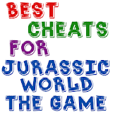 Cheats For Jurassic World The Game icon