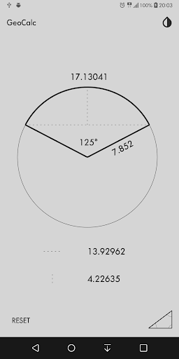 Geometrie Rechner By Andreas Enk Google Play Japan Searchman App Data Information