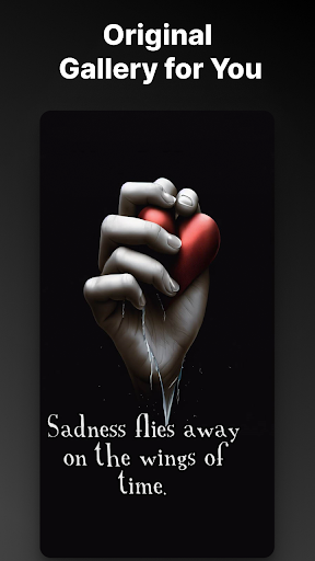 Heartbreak Quotes Screen 3