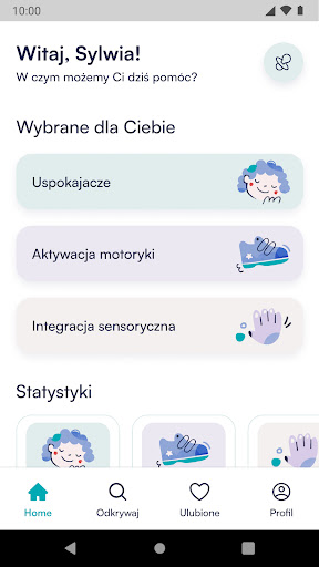 Special Needs Screen 2