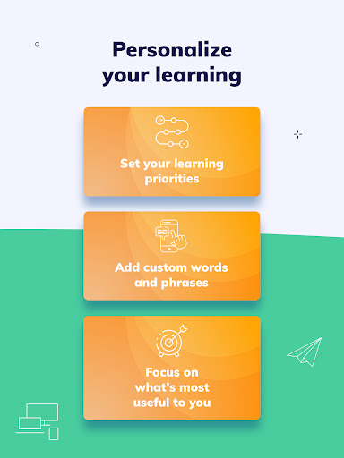Screenshot of Learn Japanese Fast: Course