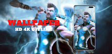 Thor Wallpaper 4k New HDのおすすめ画像1