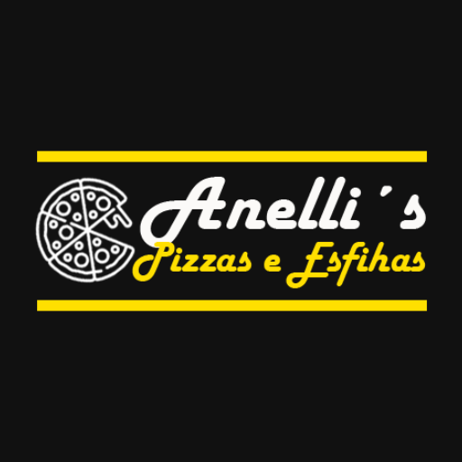 Anellis Pizza e Esfiha logo