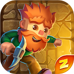 Cover Image of Download Dig Out! - Gold Digger 2.15.0 APK