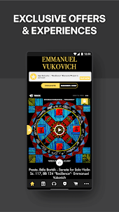 Emmanuel Vukovich Official App