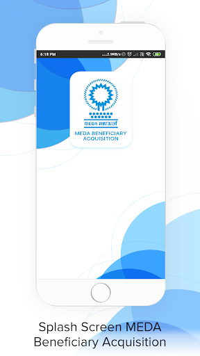 Android application Beneficiary Registration screenshort