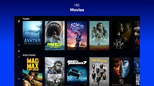 HBO Max: Stream TV & Movies - Aplicaciones en Google Play