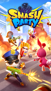 Smash Party - Hero Action Game android2mod screenshots 11