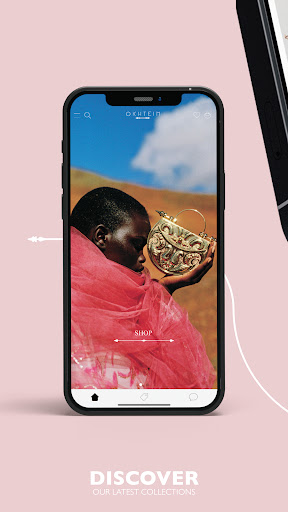 Android application OKHTEIN screenshort