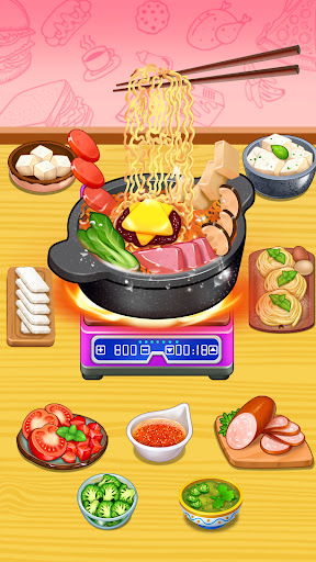 Crazy Kitchen - Simulation - games