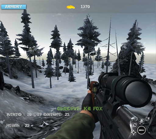 Animal Hunt Ice Contract