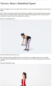 How to Do Dumbbell Exercises