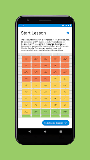 iArticulate - Grade 6 Screen 3
