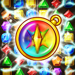 Jewels Adventure три в ряд Mod Apk