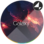 Galaxy for Xperia™  Icon