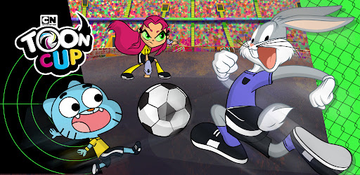 Toon Cup - Game Bóng đá Mod Unlimited v8.1.5
