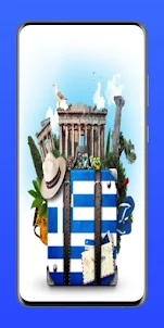 Greece wallpaper
