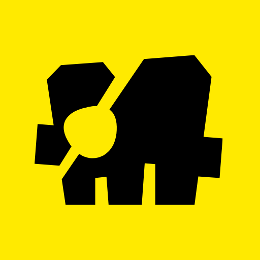 Logo Mighty Jaxx Store