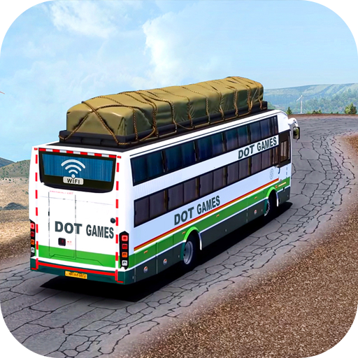 US Bus Simulator: Bus Games 3D  Icon
