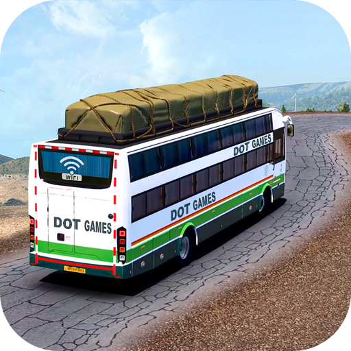 US Bus Simulator: Bus Games 3D logo